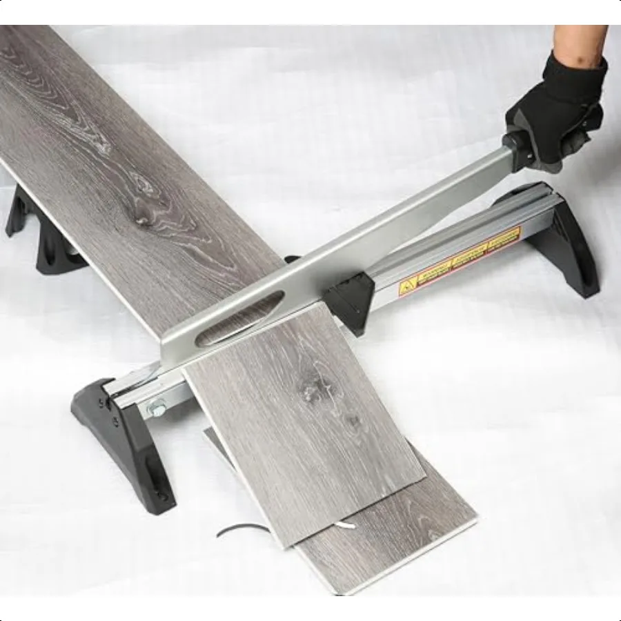 Laminate Vinyl Floor Cutter Angle and Length Cutting Laminate Flooring Cutter Flooring Tools Cuts 25mm Thickn Rubber Floor Lami