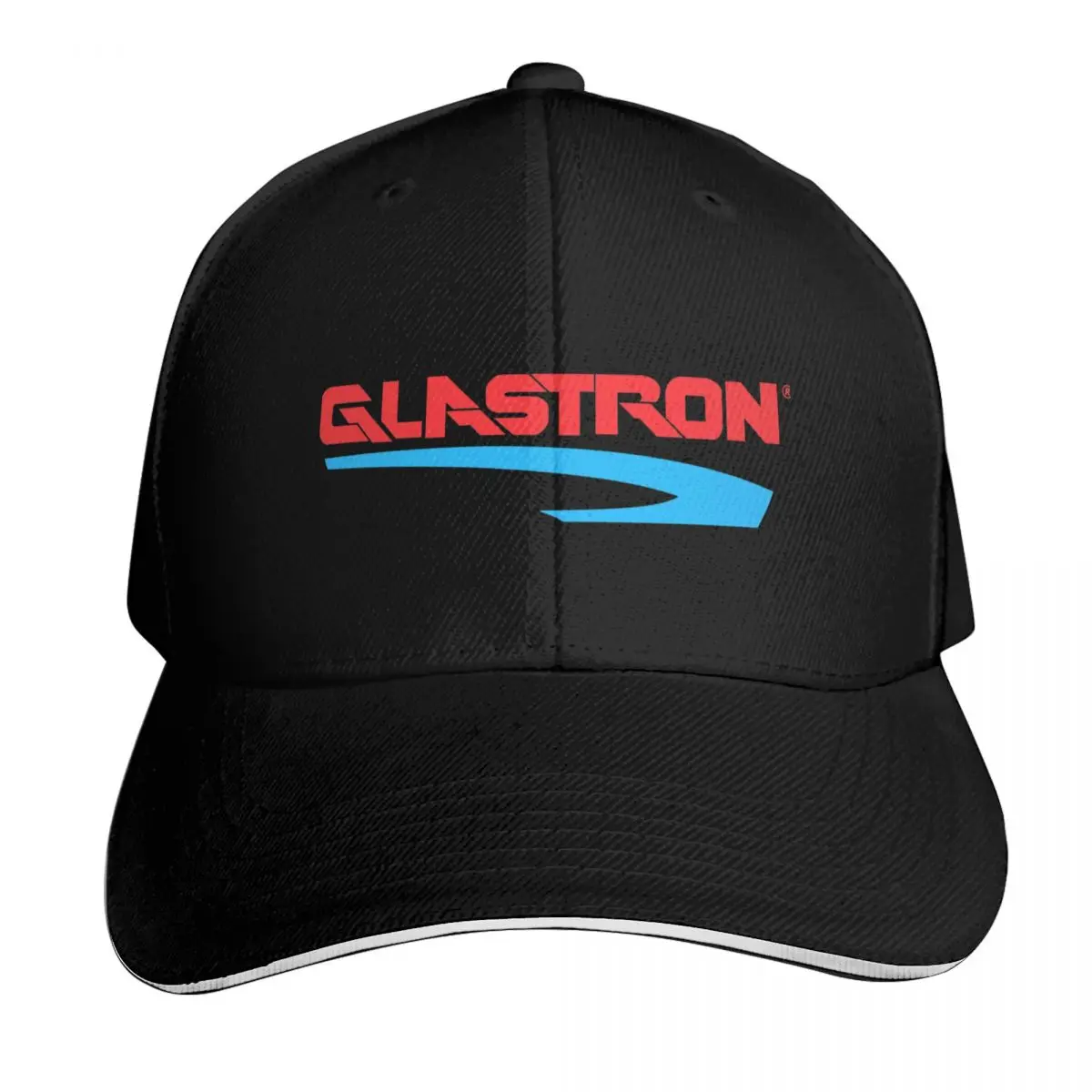GLASTRON Baseball Cap Breathable Mesh Back Adjustable Buckle Closure Moisture Wicking Quick Dry