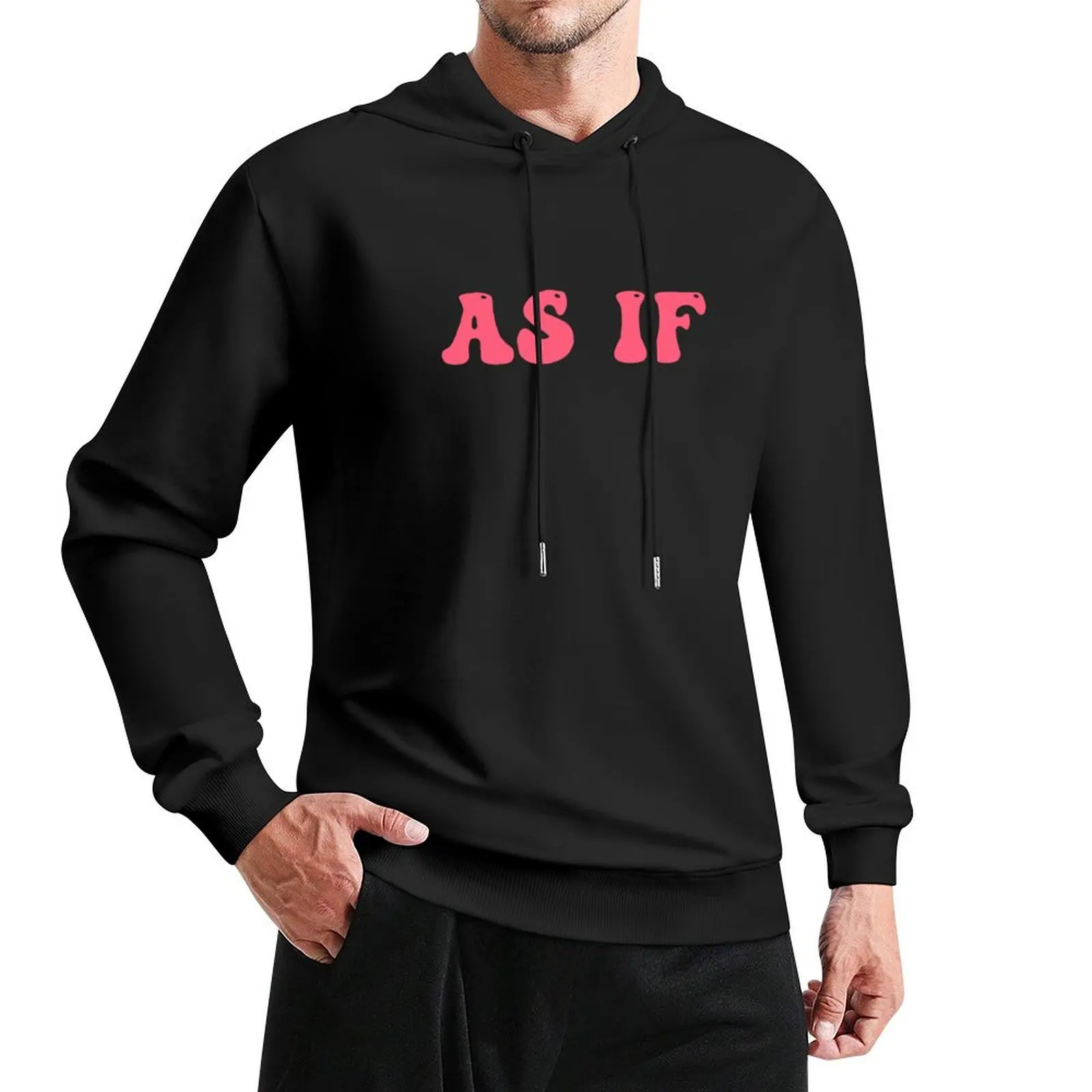 

As if Pullover Hoodie mens designer clothes tracksuit