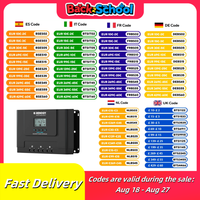 Renogy 60A MPPT Solar Charge Controller 12V/24V/36V/48V Auto, 150V Maximum Solar Input, for Home RV Marine Workshop