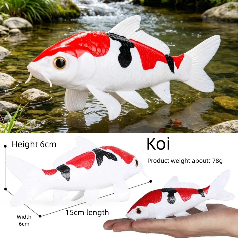 Oenux - Modelos Realistas de P - Aquarium Fish Game reseña y precio