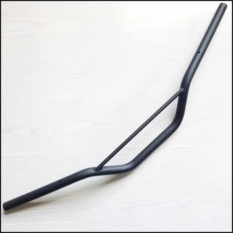 1pcs Retro 22*770mm motorcycle modification handlebars 22MM for Tracker.scrambler off-road steering handlebar