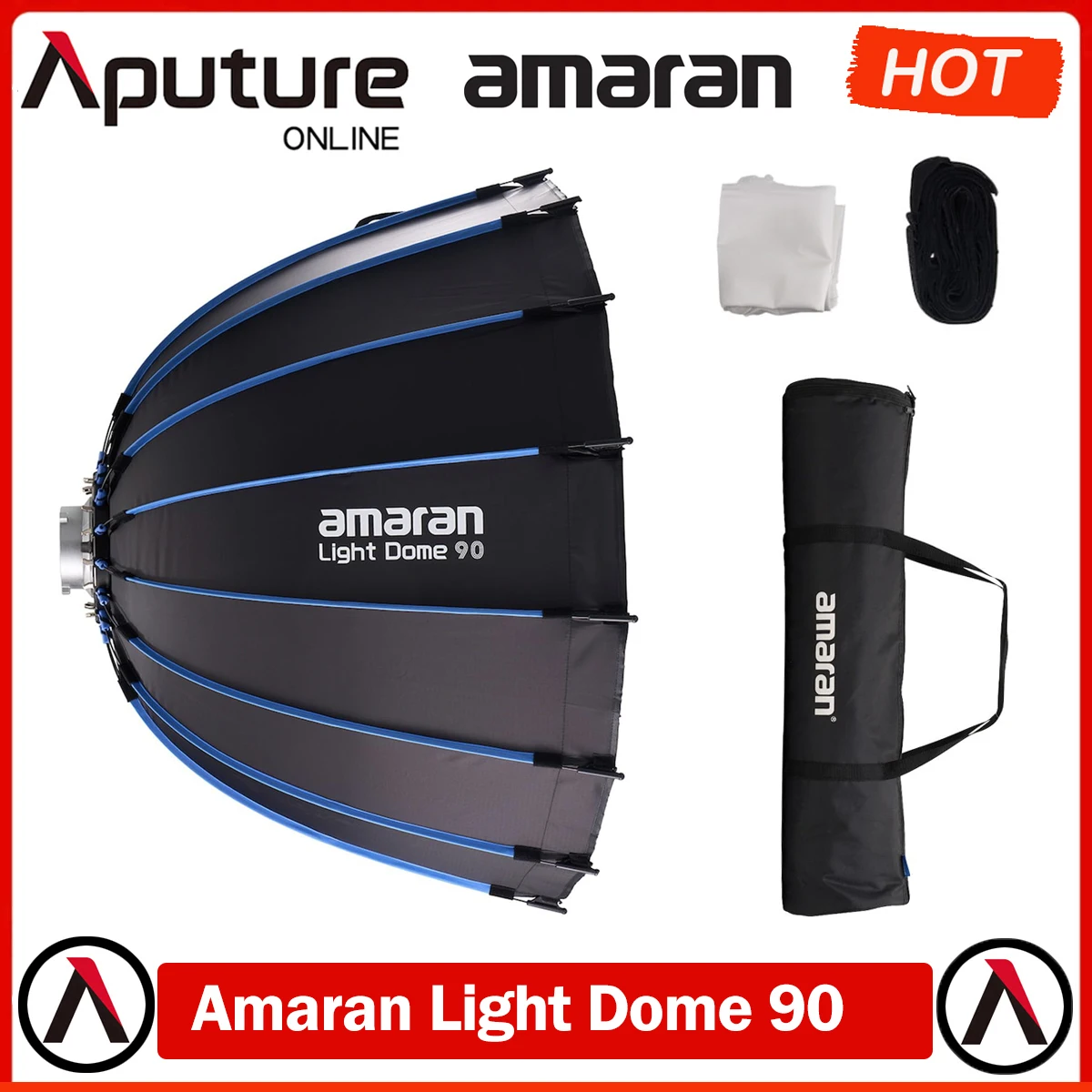 Aputure Amaran 35.4