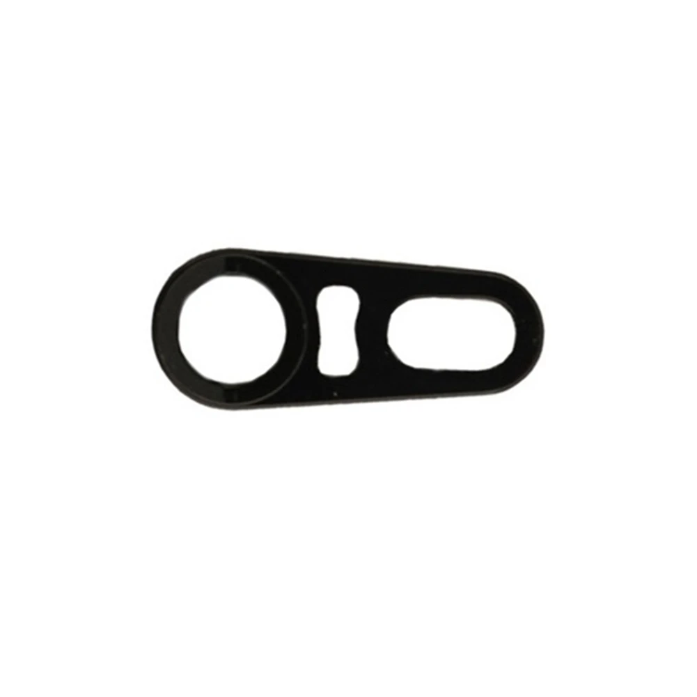 BON ~ Ensemble d'économie de servo à 2 vitesses en métal AXI 252025   Pour Axial SCX6 1/6 RC voiture sur chenilles mises à niveau pièces accessoires, noir