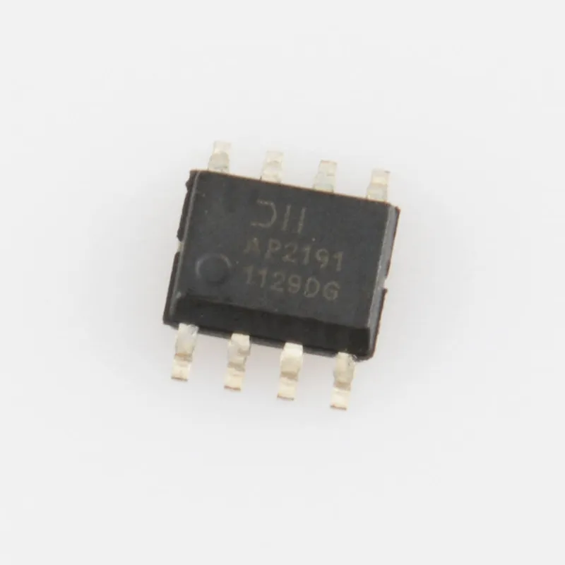 AP2191SG-13 DIODES SOP8 is brand new and original, and BOM orders can be provided.