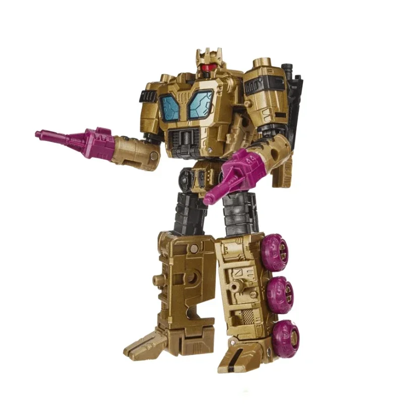 W magazynie Takara Tomy Transformers G Series WFC-GS22 Dark Lorich Collect Figure Anime Robot Anime Action Models Kid Gifts Stitch