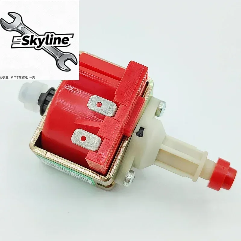 Suitable for ULKA NME4 AC 220V 230V 50Hz 16W Electromagnetic Pump Coffee Machine Water Pump High Pressure Flow 50 CC/min