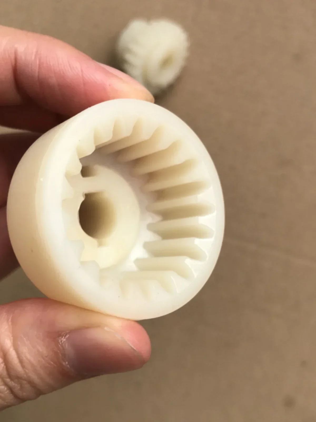 وصلة توصيل من النايلون من BoWex Junior 24 مكونة من 3 أجزاء مكونة من جزأين