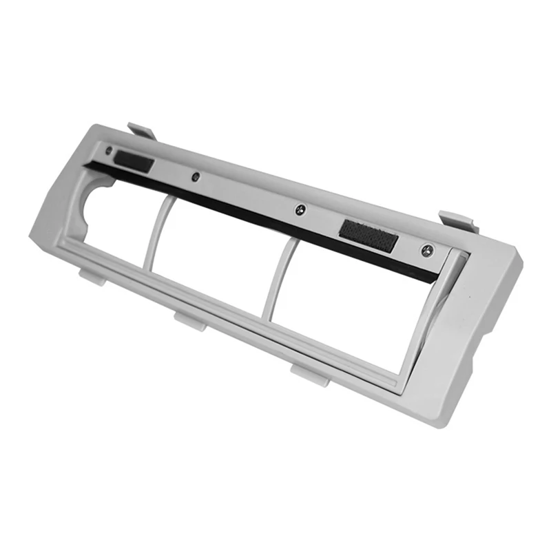 Main Brush Cover For Xiaomi Mijia Self-Cleaning Robot 2 C101 Spare Parts Accessories
