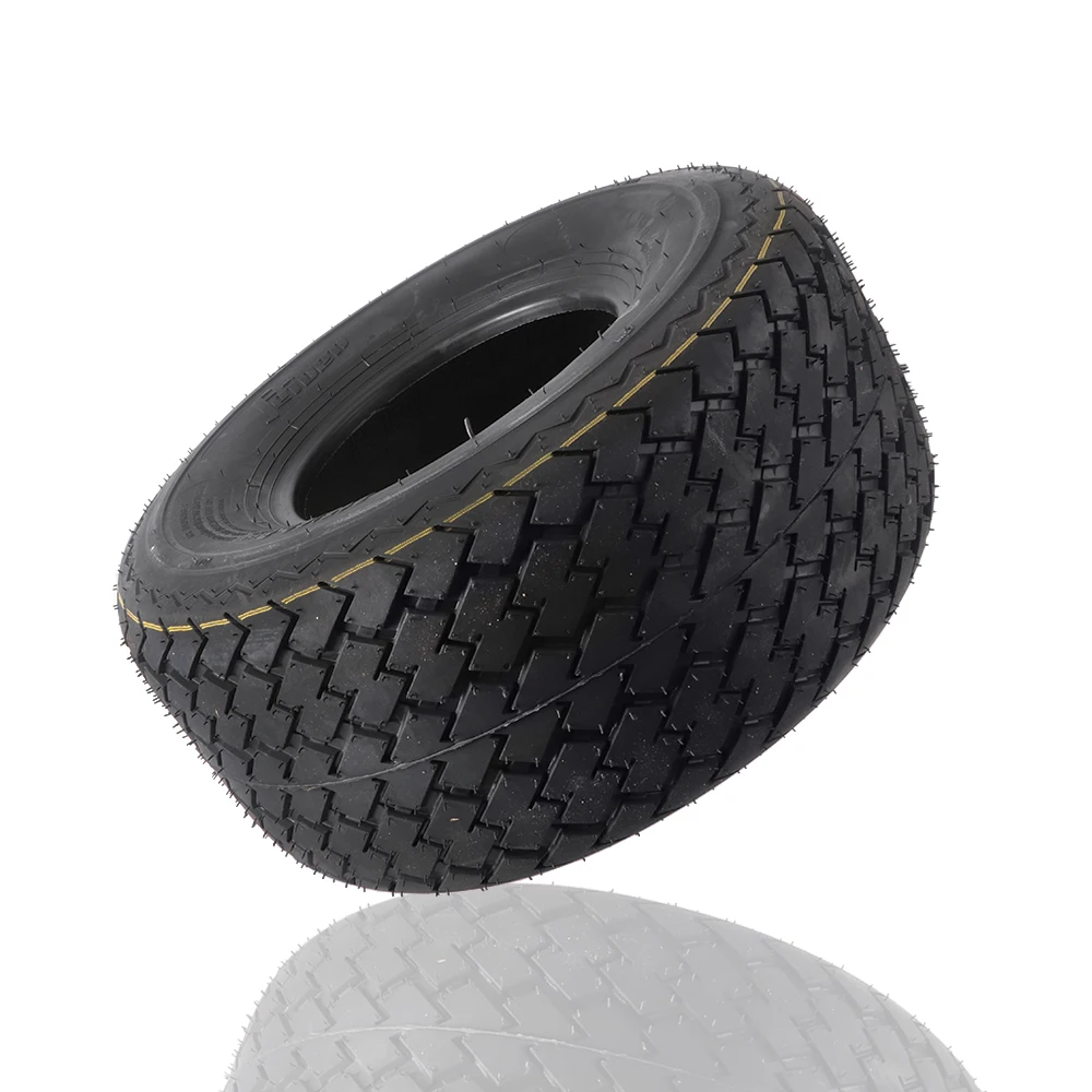 Pneu sem câmara de ar 215/60-8, pneu a vácuo reforçado 18x8.50-8 para substituição de roda de scooter elétrica Harley da cidade chinesa