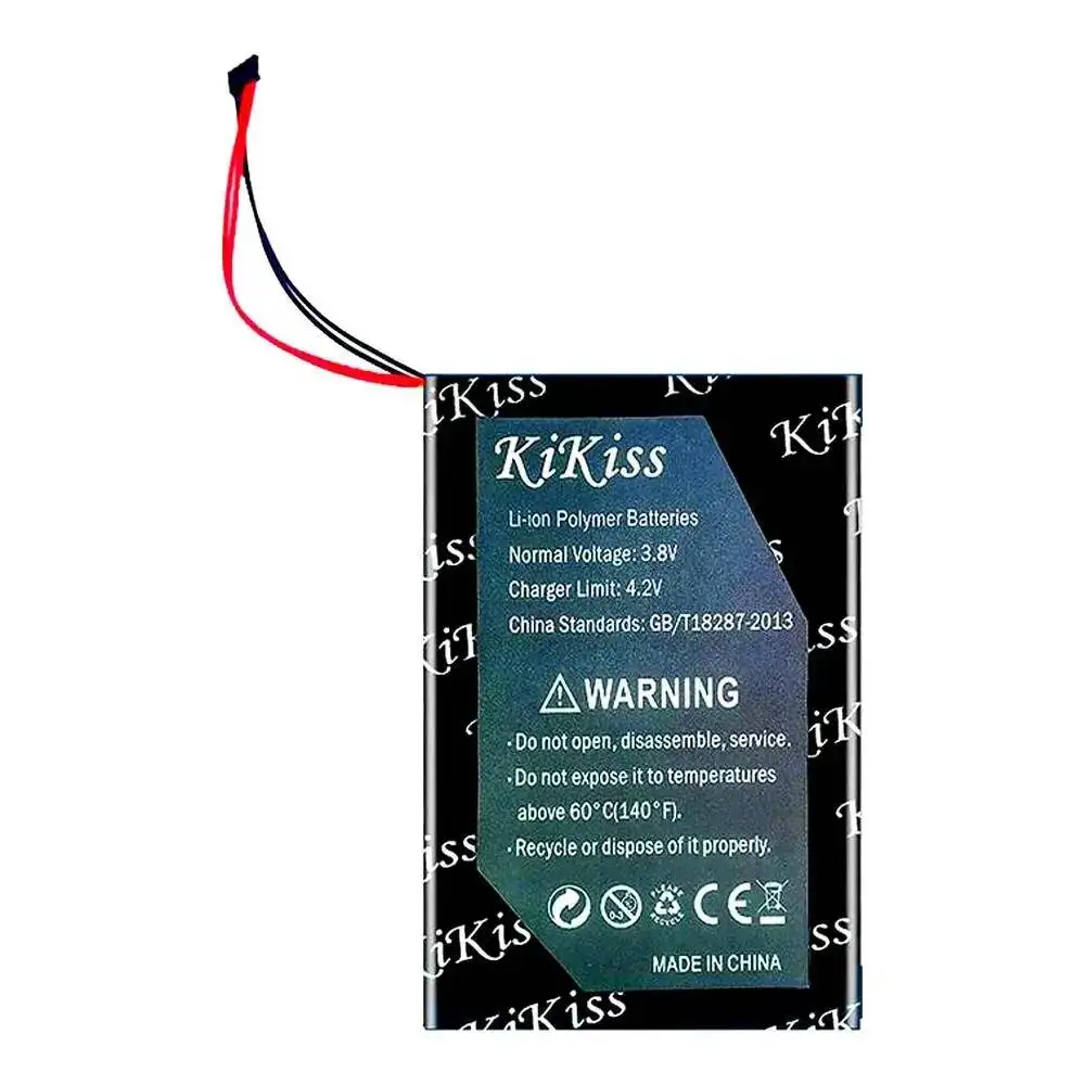 Music Player Battery Good Low-Temperature Performance For Cayin N6 6600Mah