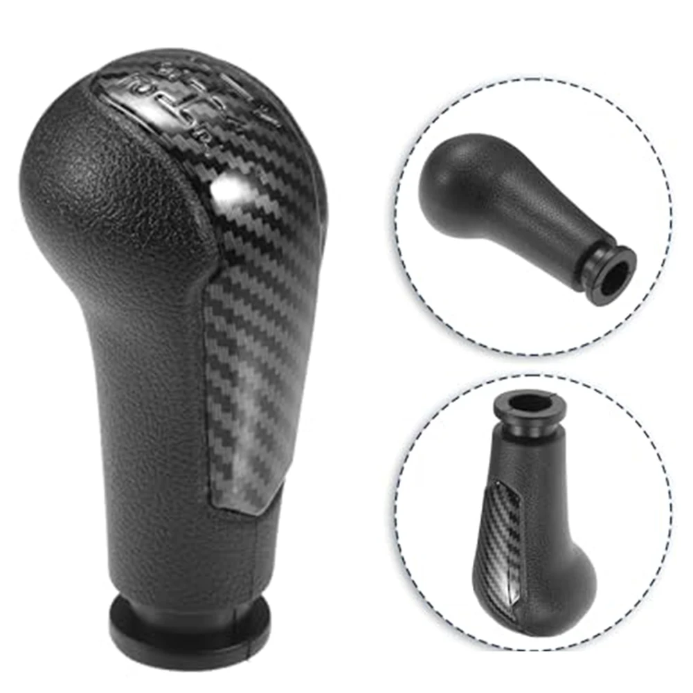 Precision Fitment Shift Knob for Chevy For Spark Models from 2011 to 2016 Offering a Comfortable Grip and Control