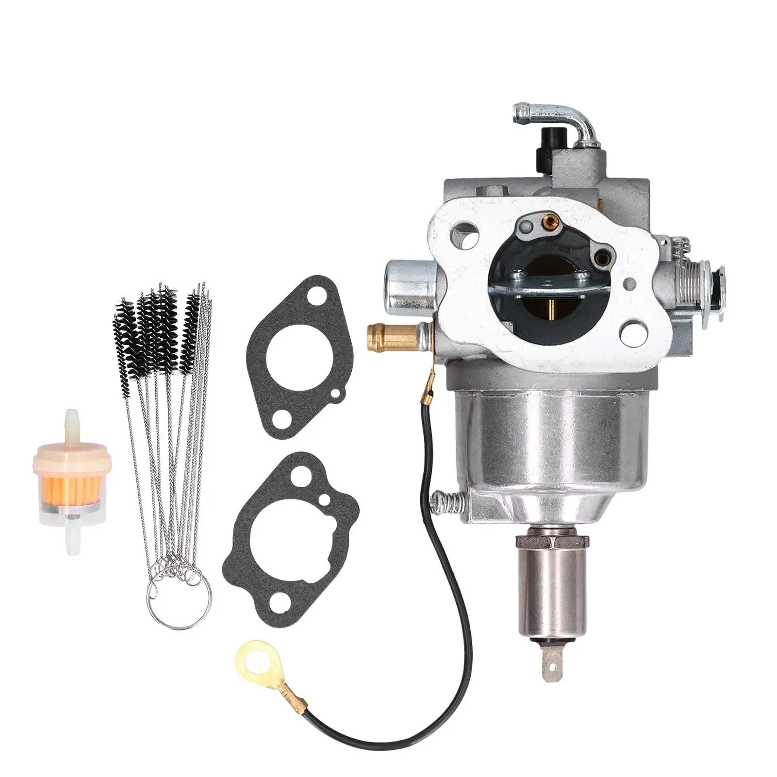 15003-7037 Carburetor Kit for lawn Mowers - Easy Installation, Reliable Replacement for gardening & for yard Care