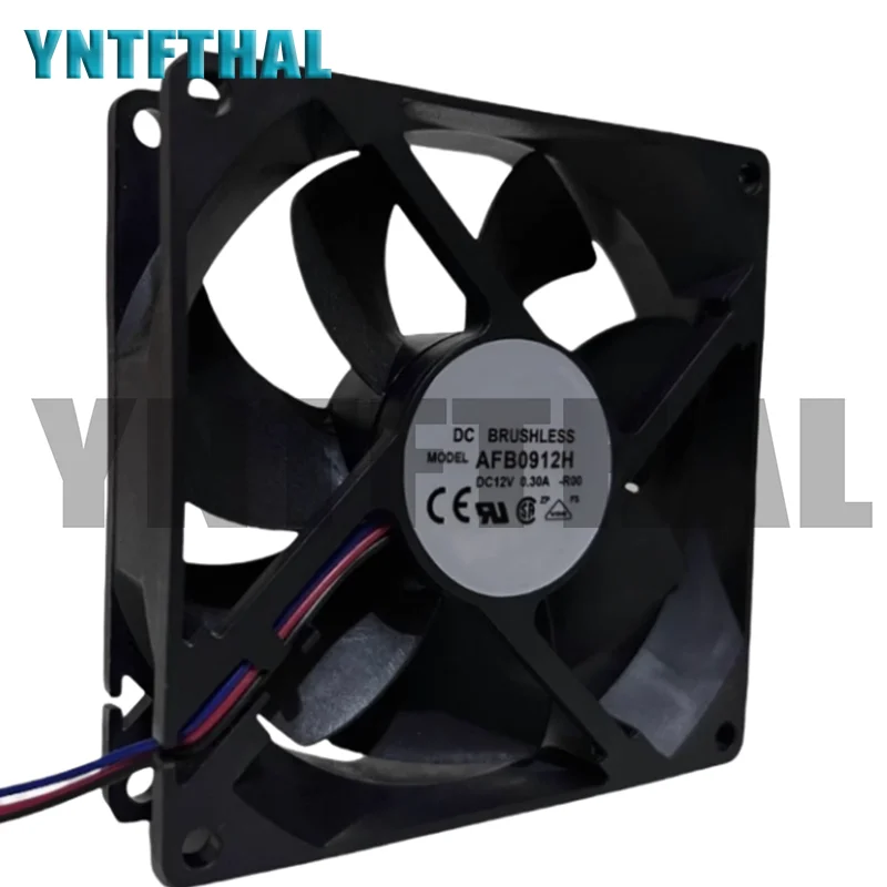 مروحة تبريد جديدة AFB0912H AFB0912HH AFB0812H 12V