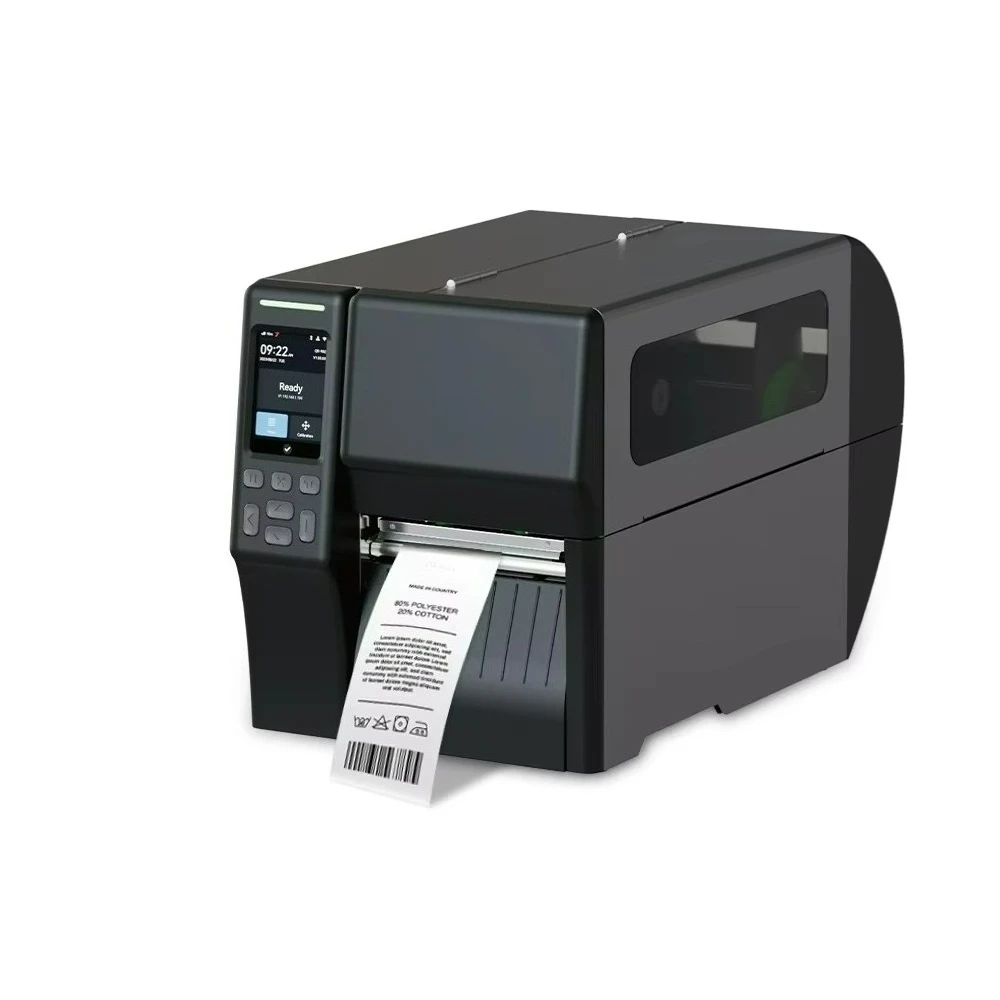 High Resolution Industrial Industrial Business Card Color Label Printer Machine