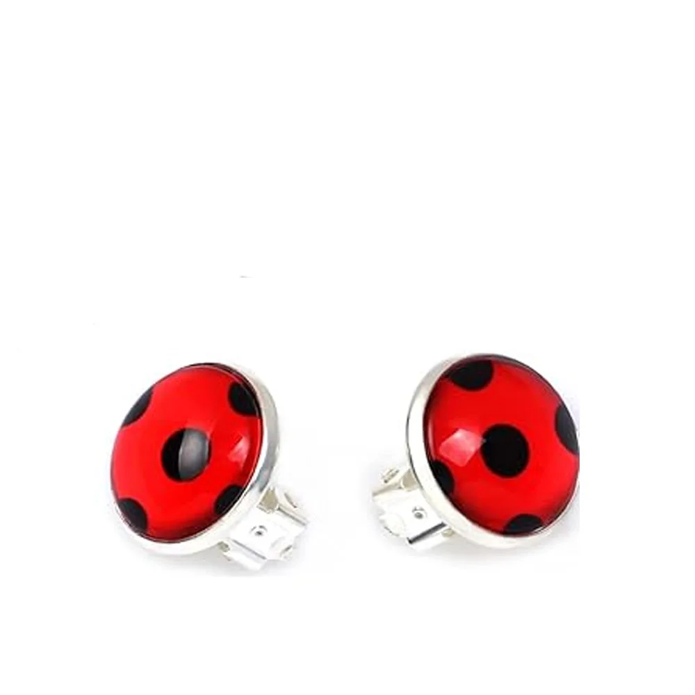 Ladybird de dibujos animados, diadema bonita, alas y máscaras de mariquita, accesorios de disfraz para niñas y niños, vestido de Halloween