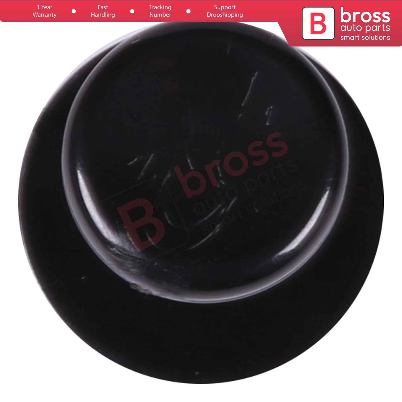 

Bross Auto Parts BCF485 10 Pieces Bumper Push-type Retainer for Citroen: 6991X7;