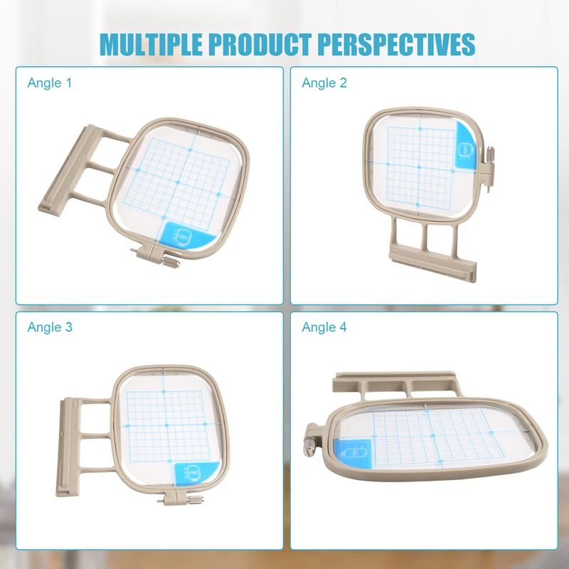 BAAJ-Hoop For Brother Embroidery Machine Duetta 4500D 4750D Quattro 6000D 6700D Innov-Is 2500D 1500D 4000D