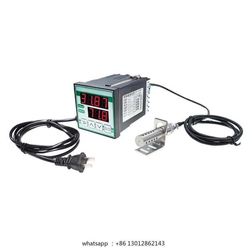 

RS485 temperature and humidity controller drying room intelligent adjustable constant temperature relay