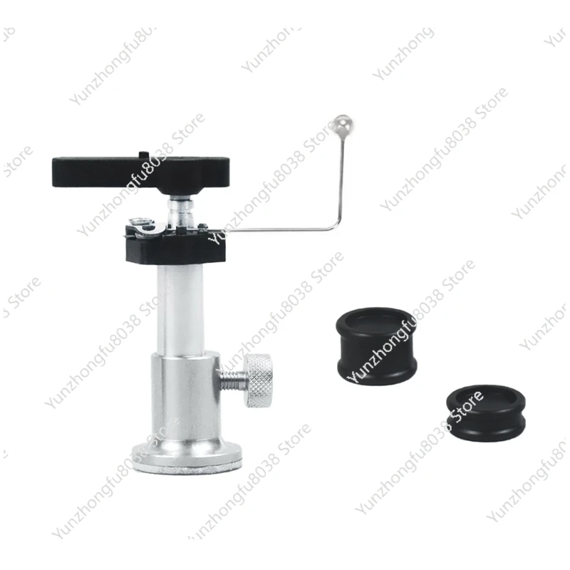 

B37B-Adjustable Vinyl Record Player Tonearm Arm Lifter Device With Safe Hydraulic System For Turntable Record Players