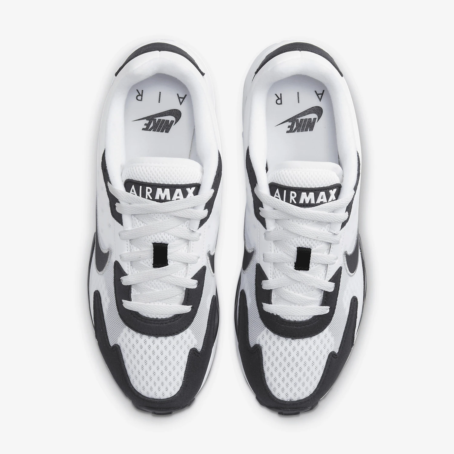 Nike genuine AIR MAX SOLO men's low top air cushioned running shoes DX3666-100 - view 4
