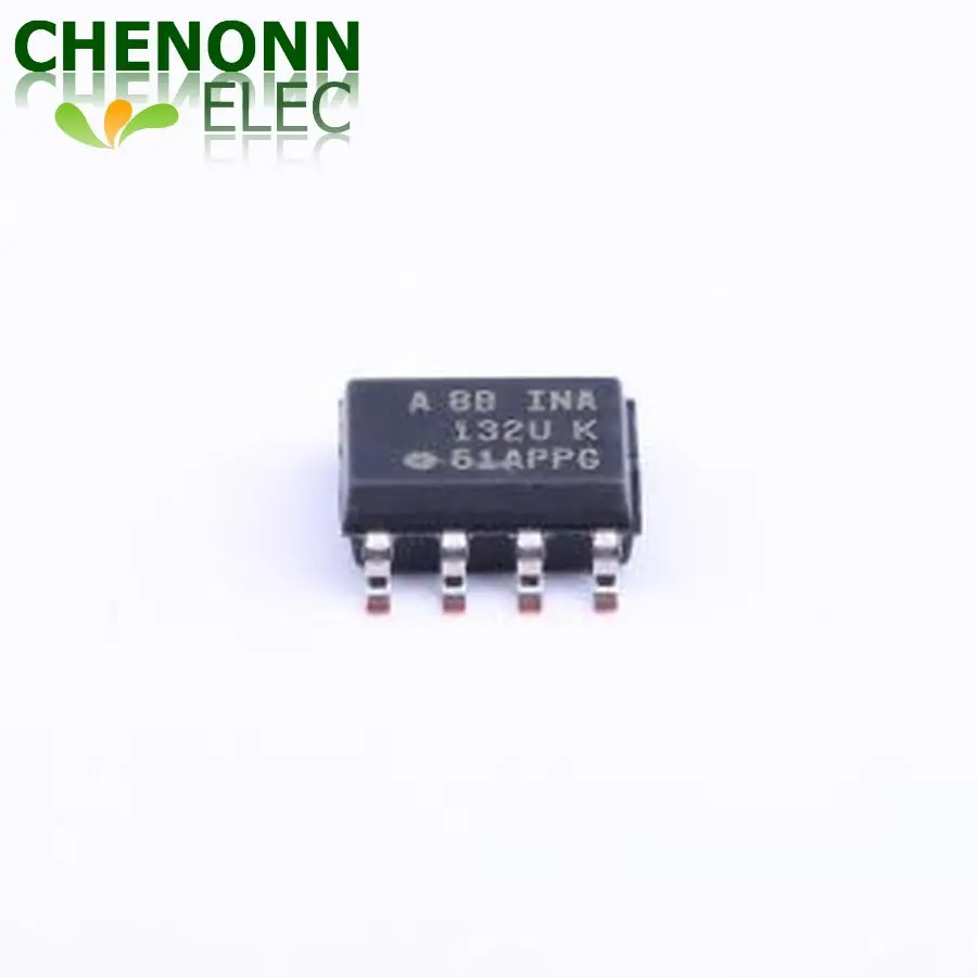 10PCS/LOT INA132UA/2K5 (Amplifiers)