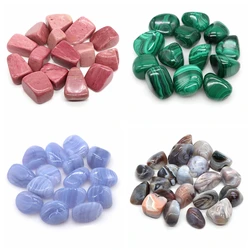 Natural Tumbled Stone Bulk Ore Gravel Specimen Healing Crystal Quartz Amethyst Energy Mineral Gems Tank Aquarium Home Decoration