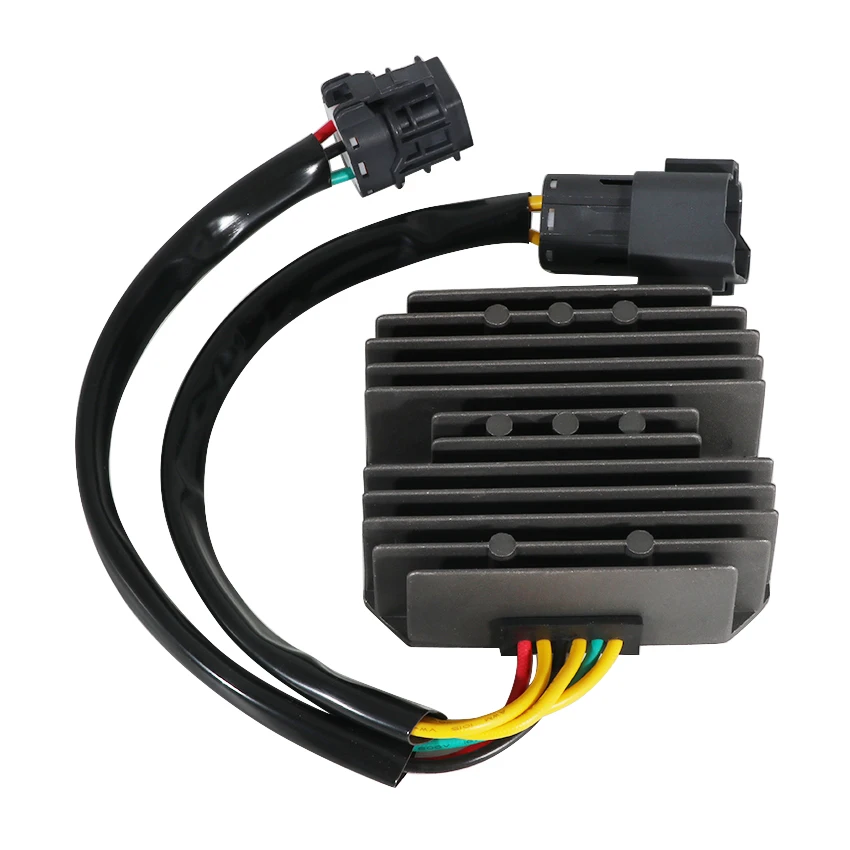 Voltage Regulator Rectifier For Cectek ATV Quadrift  500 EFI Gladiator 500 Estoc 500 Kingcobra 500 EFI T4 80056003 80056019