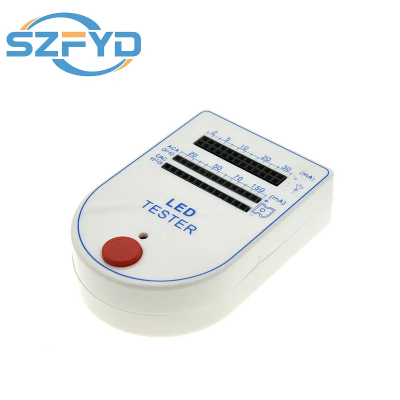 2~150mA Mini Handy LED Test Box Tester For Light-emitting Diode Lamp Bulb Battery Tester Handy Device LED Tester