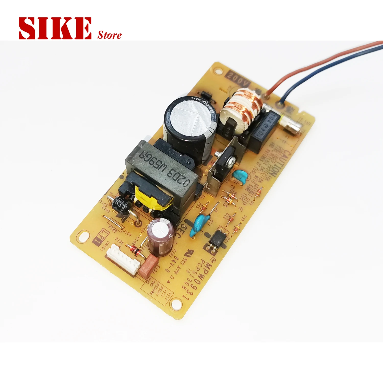 LT3075001 For Brother DCP J100 J105 MFC J200 J245 DCP-J100 DCP-J105 MFC-J200 MFC-J245 Voltage Power Supply Board MPW0931