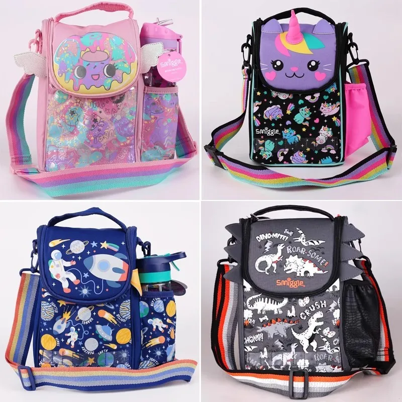 

Австралия Smiggle мультфильм Русалка Микки коробка для еды пищевой класс ланч-бокс весна и осень ланч-бокс для пикника подарки