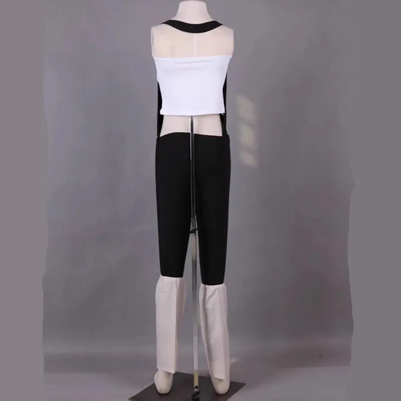 Shihouin Yoruichi Cosplay Costumes Anime BLEACH Soi Fon Sets Suit Halloween