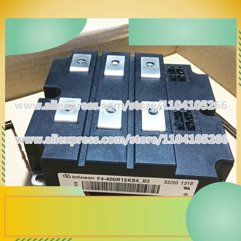

F4-400R12KS4-B2 F4-200R12KS4-B2 F4-200R12KS4_B2 F4-400R12KS4_B2 F4-400R12KF4 New Module