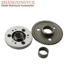 Scooter The Starter Clutch And Gear For Peugeot Speedfight 3 125 Tweet 125cc 150cc 4-Stroke