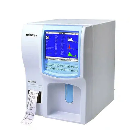 Refurbished BC2800 Used mindray hematology analyzer 3 part CBC machine Hematologico Blood Analyzer BC3000PLUS Refurbished