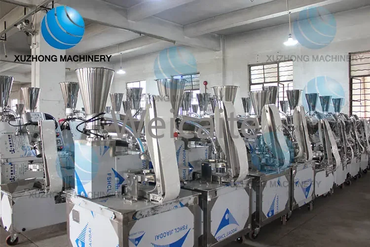 Mesin Pembuat Roti Kukus Mesin Pembuat Roti Uap Mesin Pembuat Roti Besar Kukus Otomatis