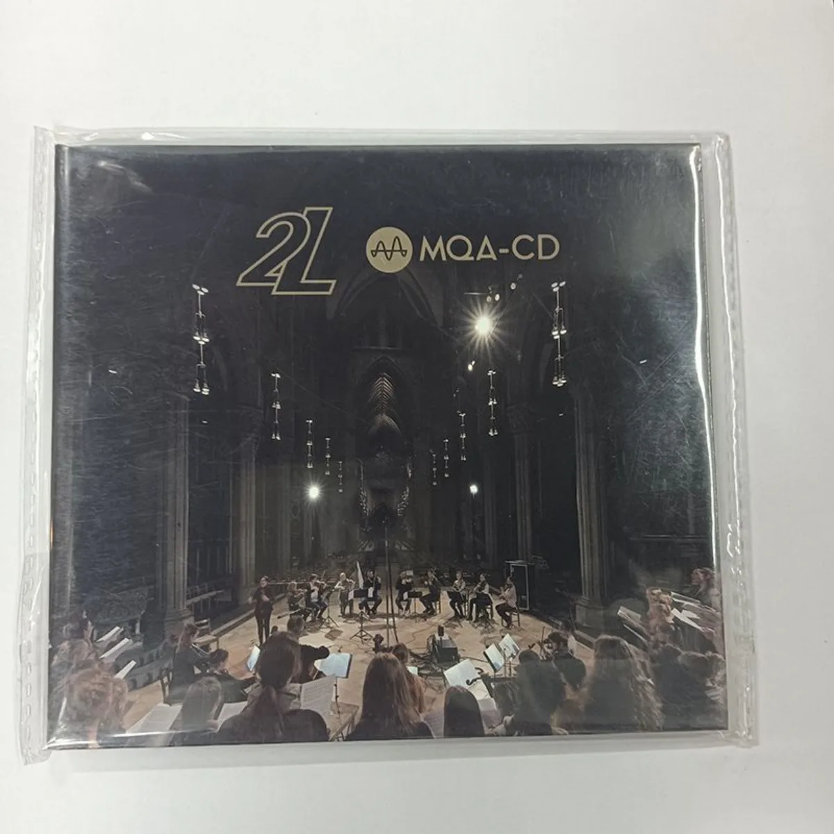 2L MQA-CD Cathedral…