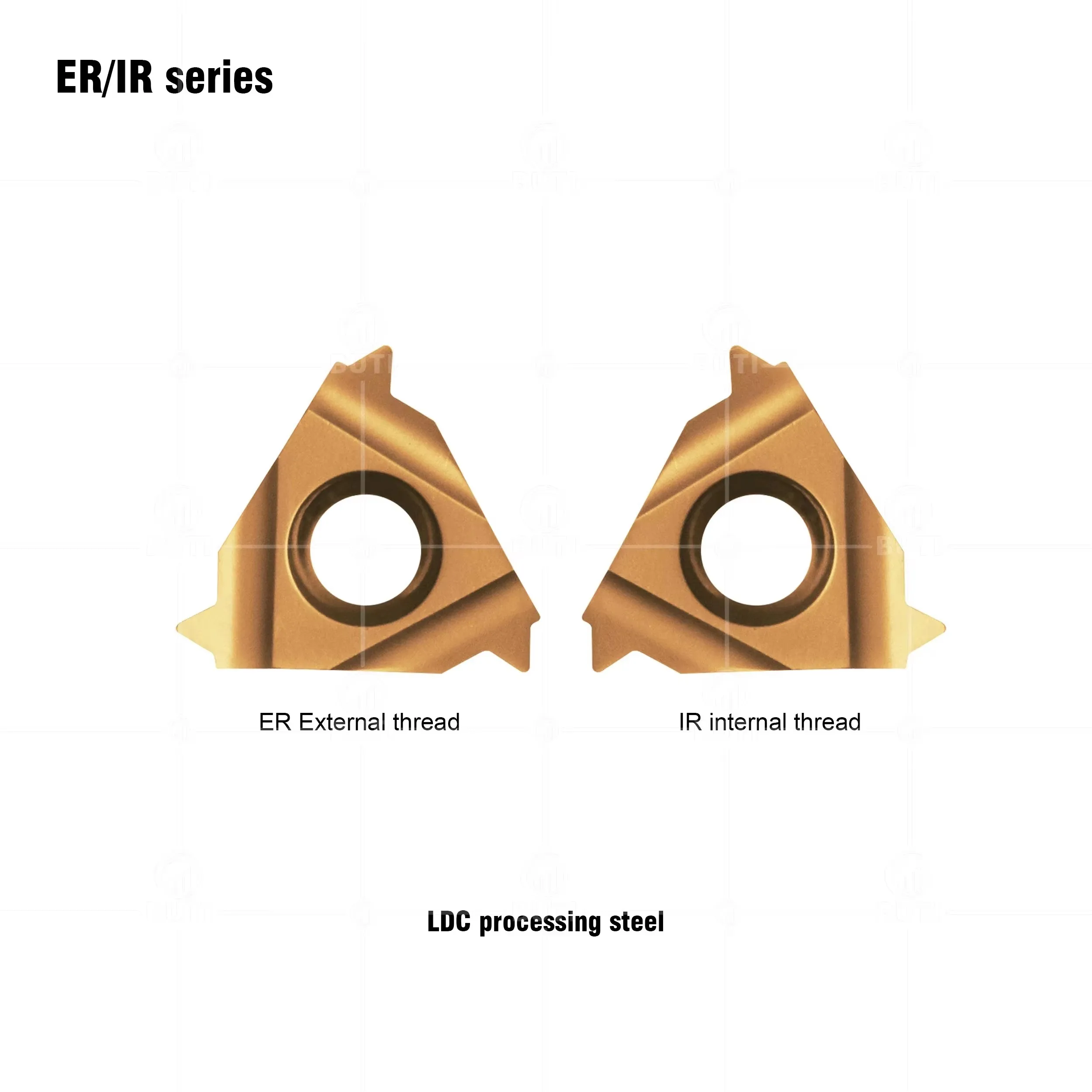 

DESKAR 100% оригинал 16ER/IR 8 Вт 10 Вт 12 Вт 16 Вт 20 Вт 24 Вт LDC лезвия с трапециевидной резьбой Токарный станок с ЧПУ Инструменты для обработки стальных деталей