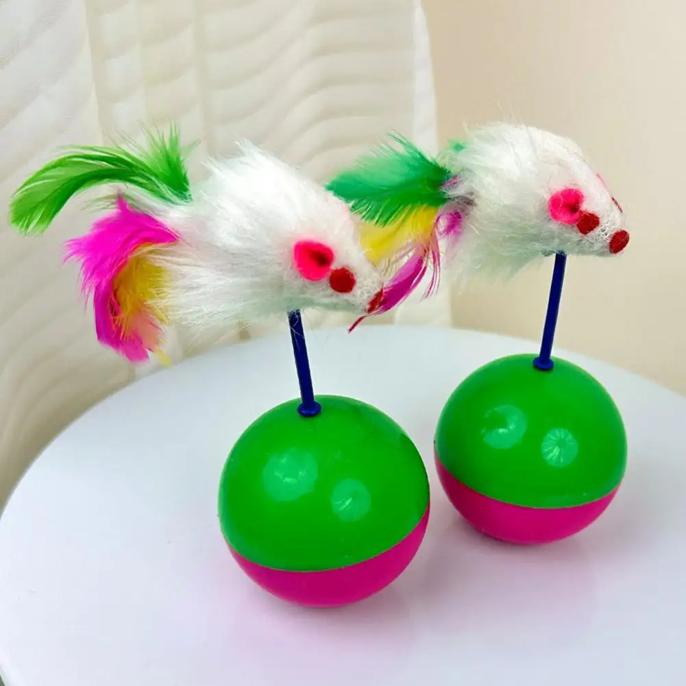 Игрушка-мышь-с-перьями-для-кошек-Игрушечный-мяч-для-кошек-с-перьями-мышью-для-домашних-упражнений-Развлечения-Забавная-игровая-игрушка-мышь-для-кошек