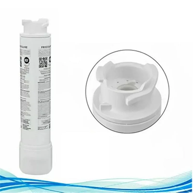 A74G-4PCS สําหรับ FRIGIDAIRE EPTWFU01 Puresource Ultra II ตู้เย็นน้ํากรองอะไหล่ตู้เย็นกรอง