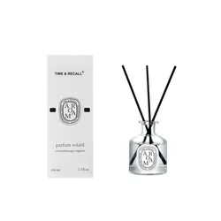 50ml Aromatherapy Essential Oil Rattan Aromatherapy Bedroom Toilet Deodorant Household Decoration Diffuser Air Freshener