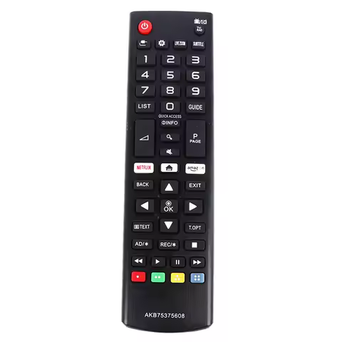 New Remote Control AKB75375608 For Smart TV 32Lk6100 32Lk6200 43Lk5900 43Lk6100 42Uk6200 49Uk6200 55Uk6200 43Uk6300