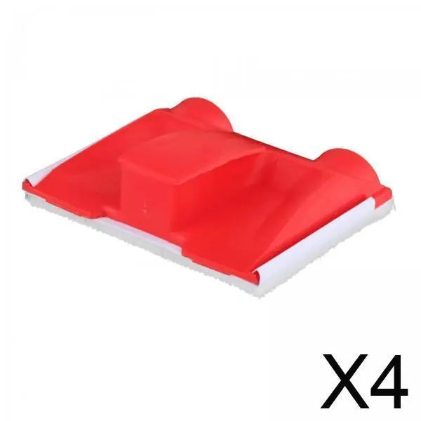 

4x Precision Paint Edging Tool for Home Improvement Projects