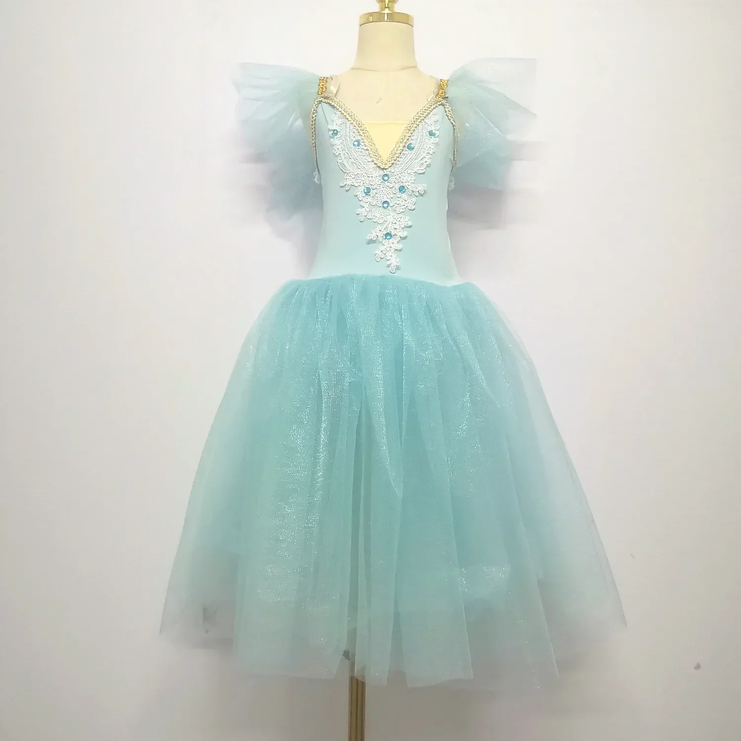 

Детская балетная юбка, костюмы, юбка-пачка для танца живота «Лебединое озеро», длинное платье для выступлений для девочек