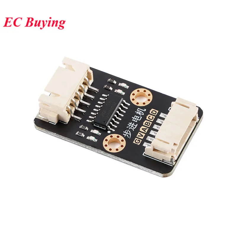 ULN2003 Stepper Motor Driver Board Module for 5V 4-phase 5 line 28BYJ-48 DC Gear Step Stepper Motor For Arduino