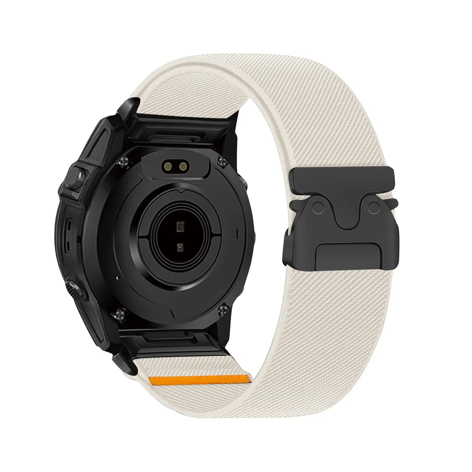 20 22 26mm Quick-Fit-Armband für Garmin Quatix 8 Fenix 8 Tactix8 43/47/51mm Fenix E/7/7X/7S Nylon-Armband Correa Instinct 3 Band – Detail 16