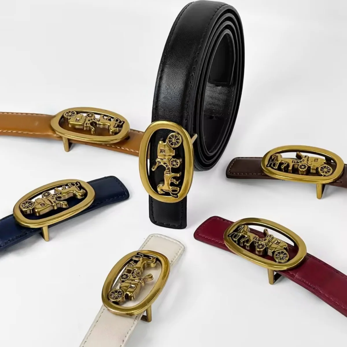 Fashion Women‘S Bel…