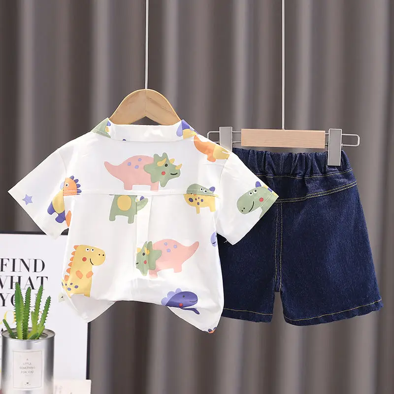 Рисунок 3 - Одежда для мальчиков