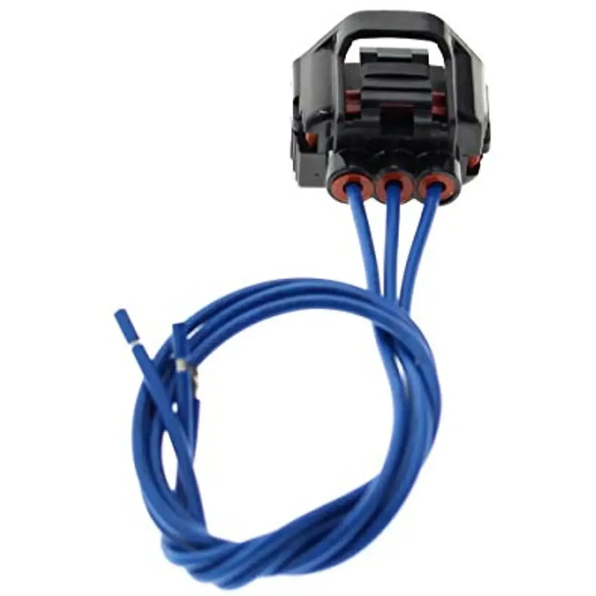 เหมาะสำหรับโตโยต้ามิตซูบิชิดอดจ์แรม AP & TPS ขั้วต่อปลั๊กสายรัด5013998AA ขั้วต่อหางเปีย