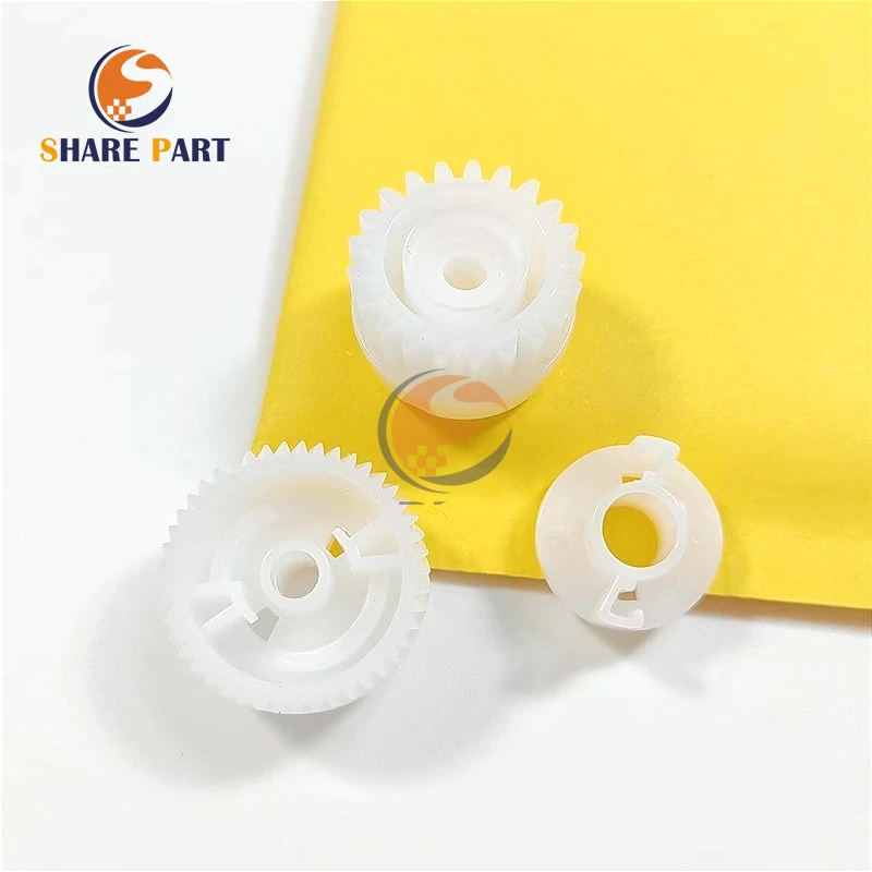 Engranaje impulsor del fusor para 10X Brother L7380 LJ2400pro L2720 L2500 L2520 L2560 L2300 L2320 7480 L2340 7400 2680 2700 L2703 L2705 7880